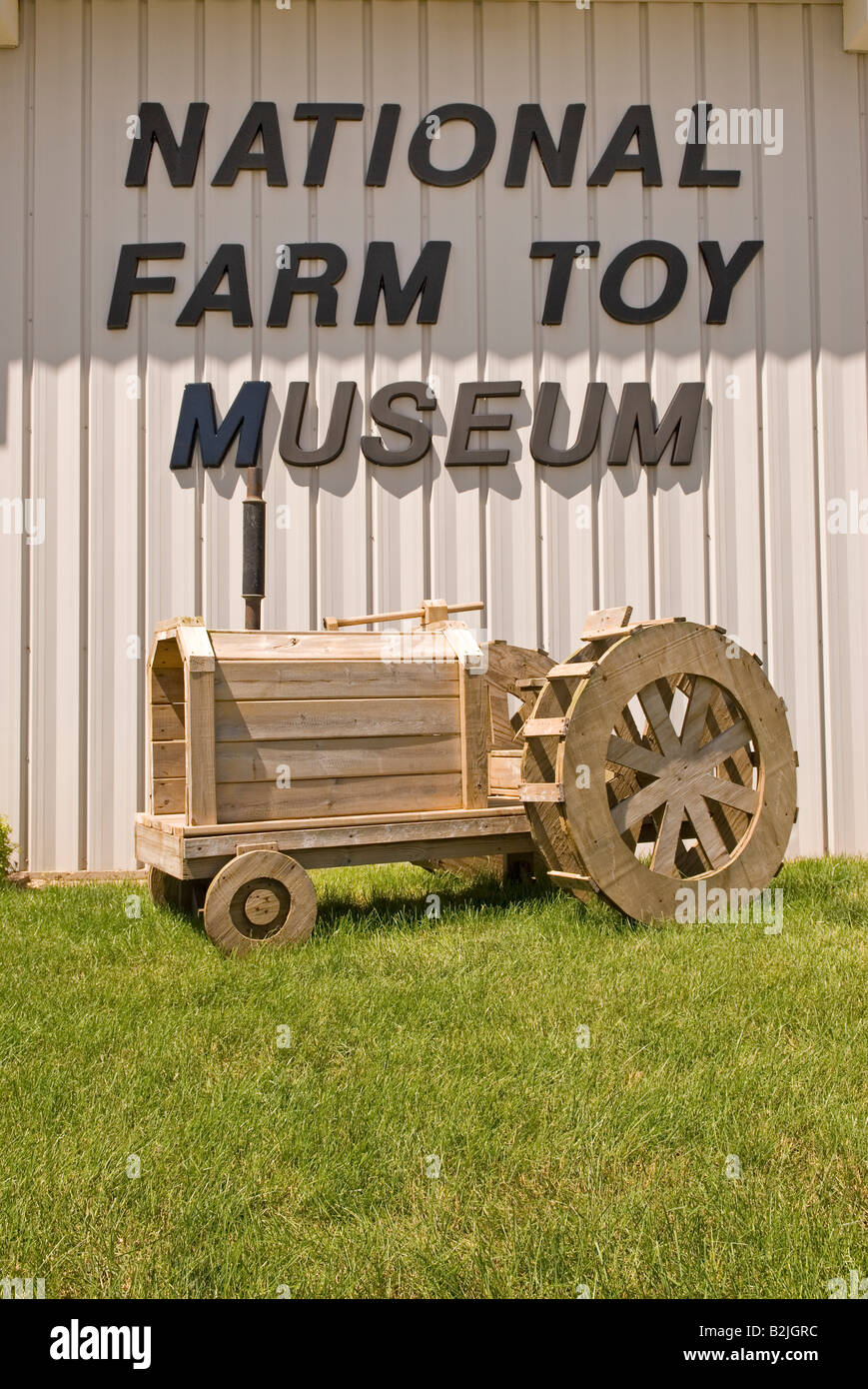 National farm toy museum hires stock photography and images Alamy