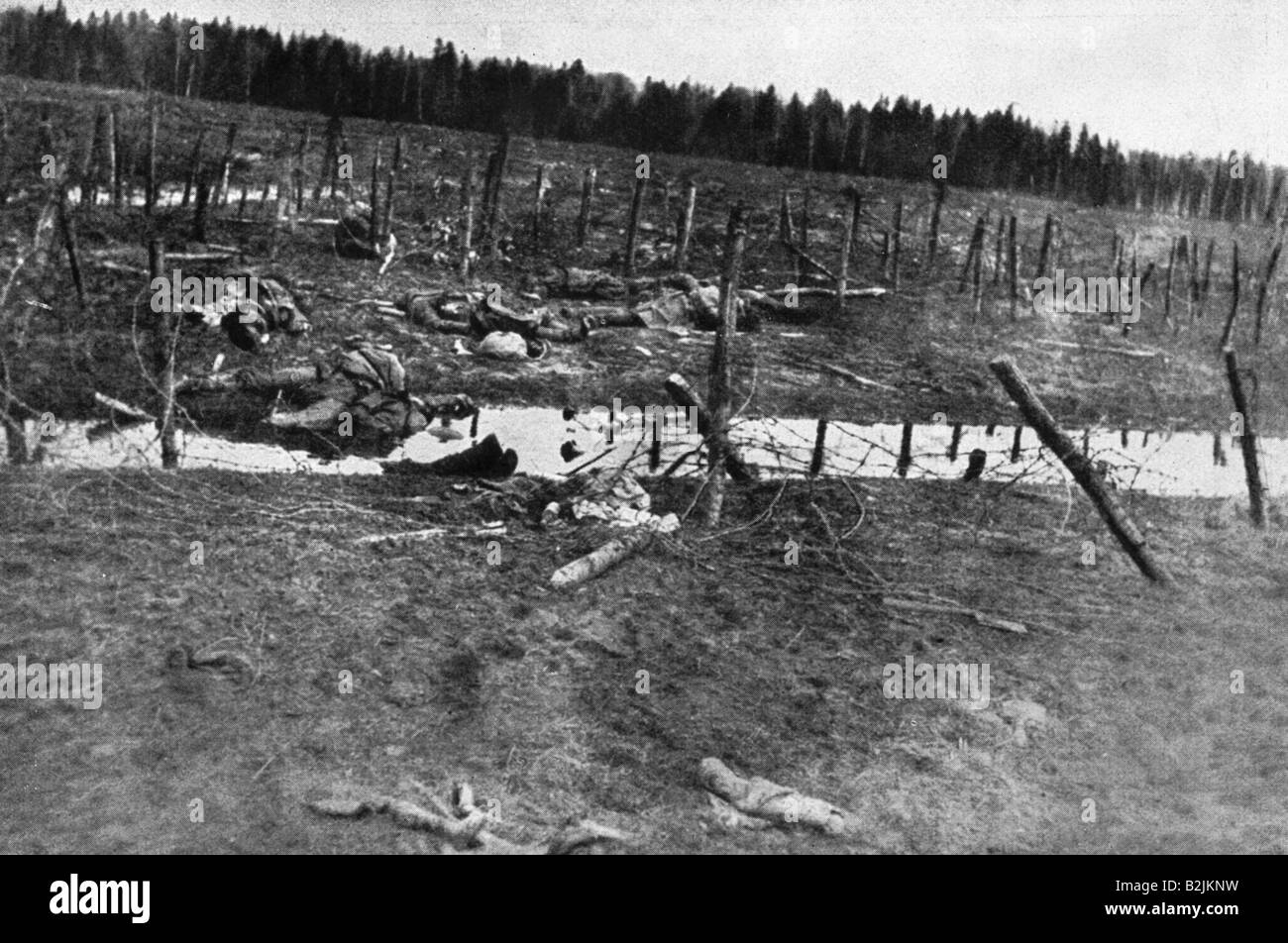 Dead bodies wwi hires stock photography and images Alamy
