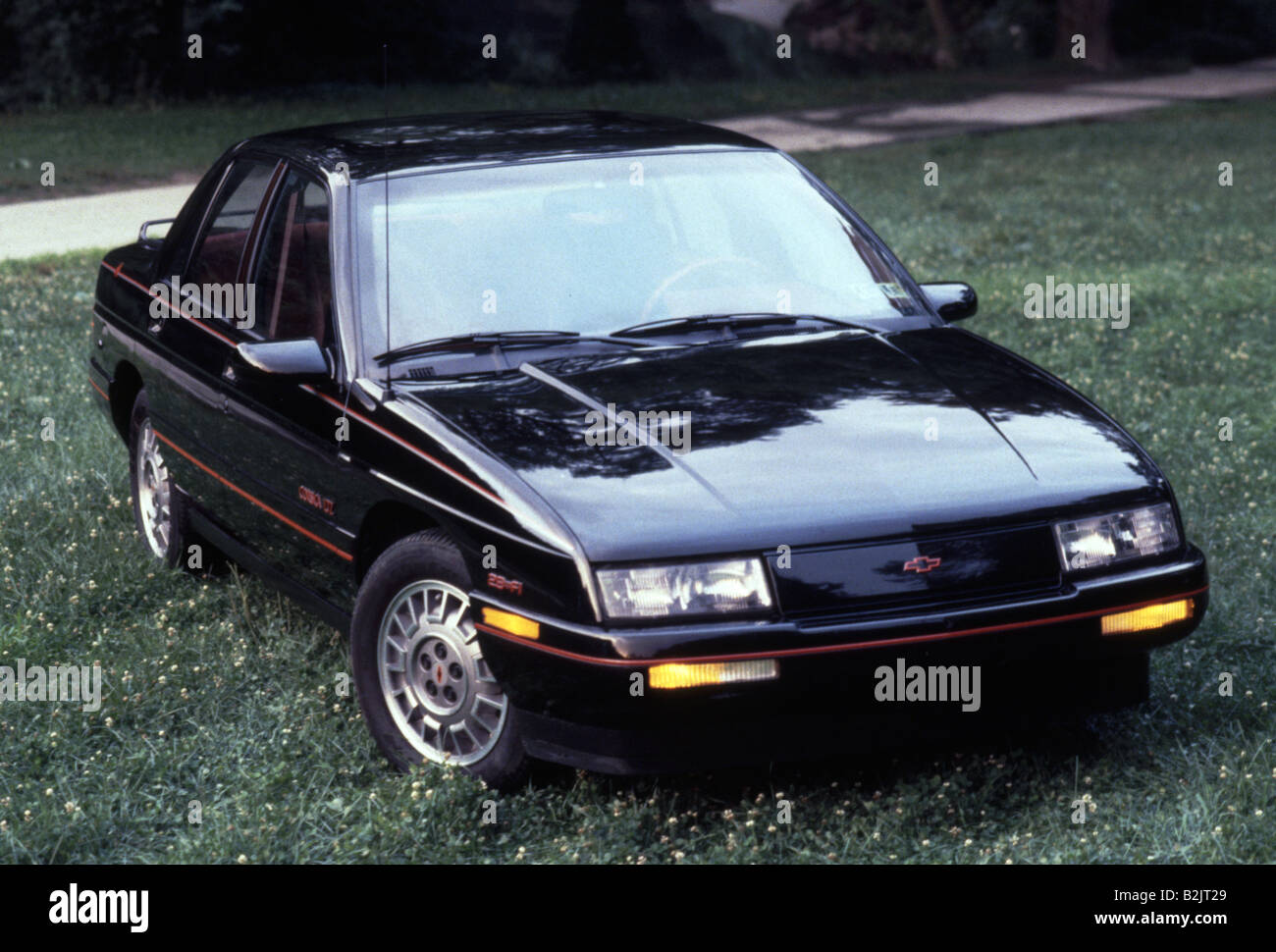 Chevrolet Corsica Review