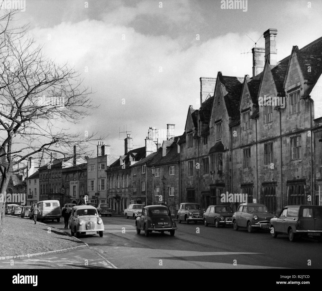 geography / travel, Great Britain, England, cities, Chipping Campden