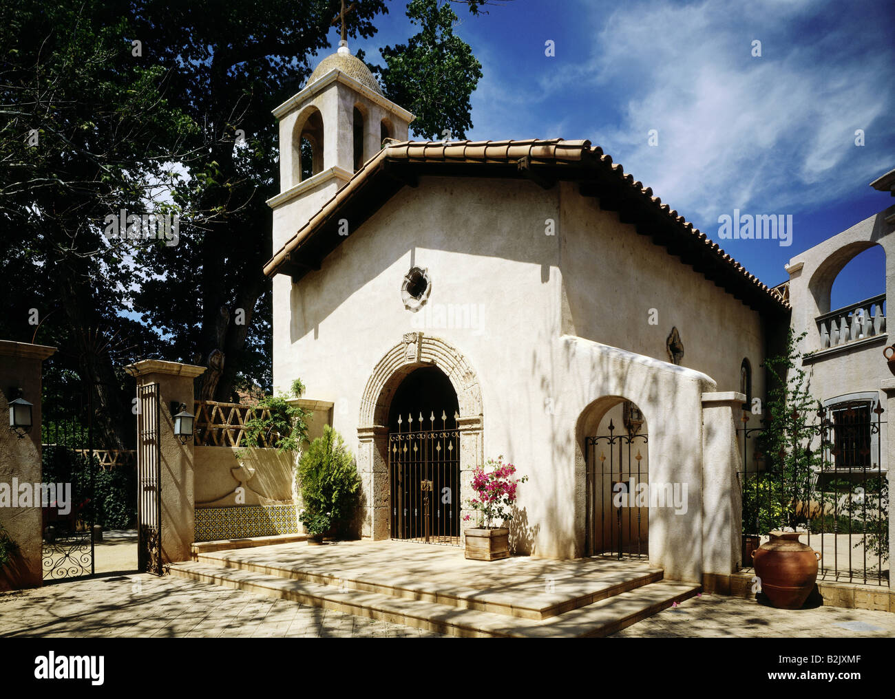 geography / travel, USA, Arizona, Sedona, churches, Chapel at