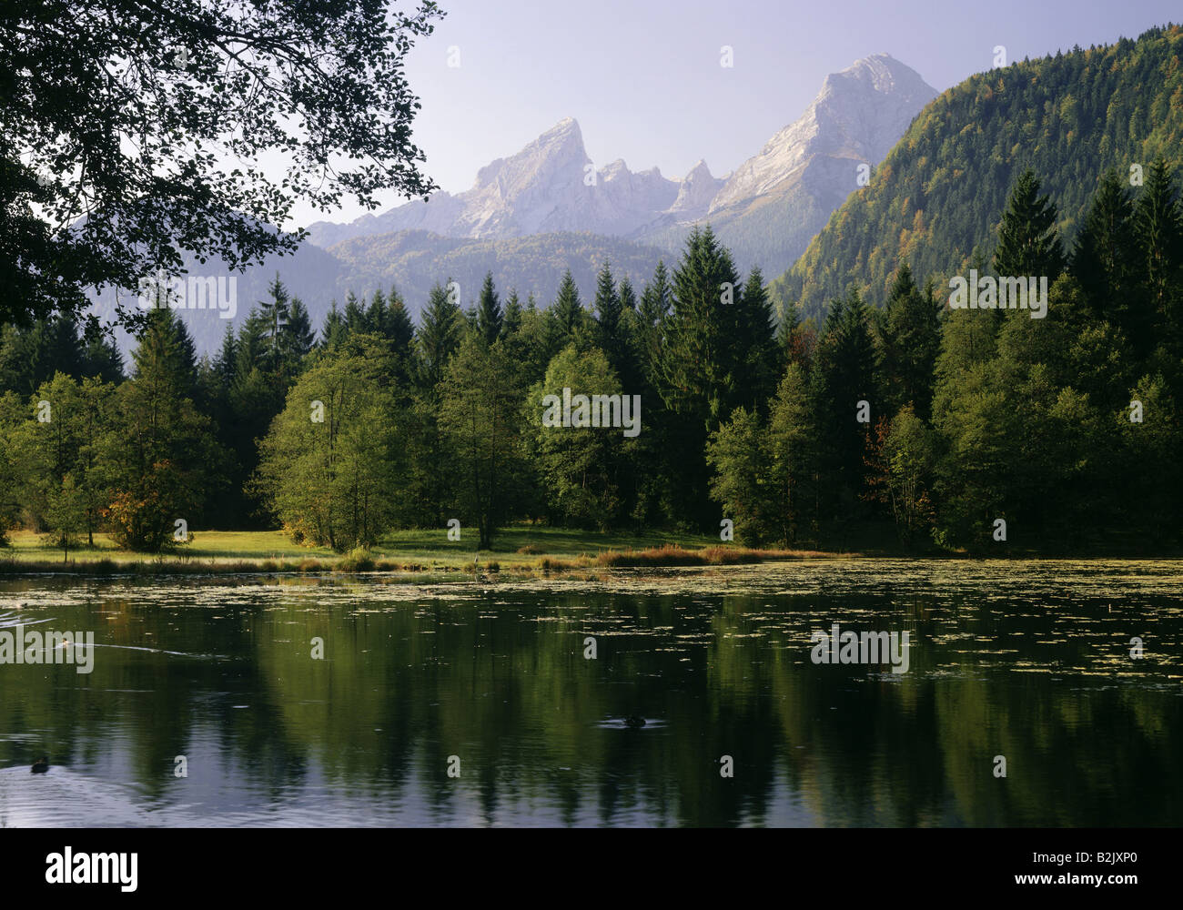 Bavaria geography hi-res stock photography and images - Alamy