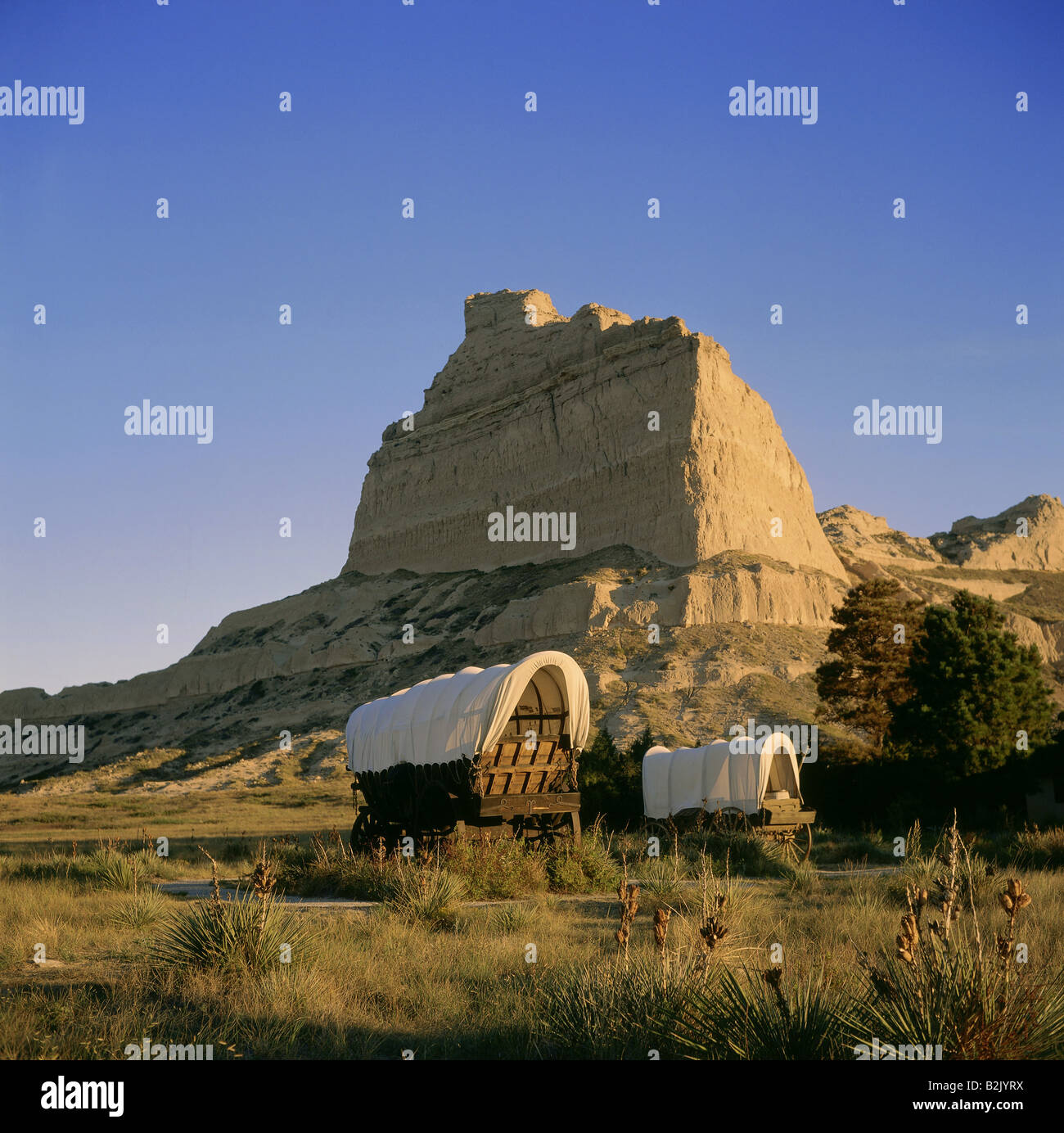 geography / travel, USA, Utah, landscape, Scotts Bluff, Additional-Rights-Clearance-Info-Not-Available Stock Photo