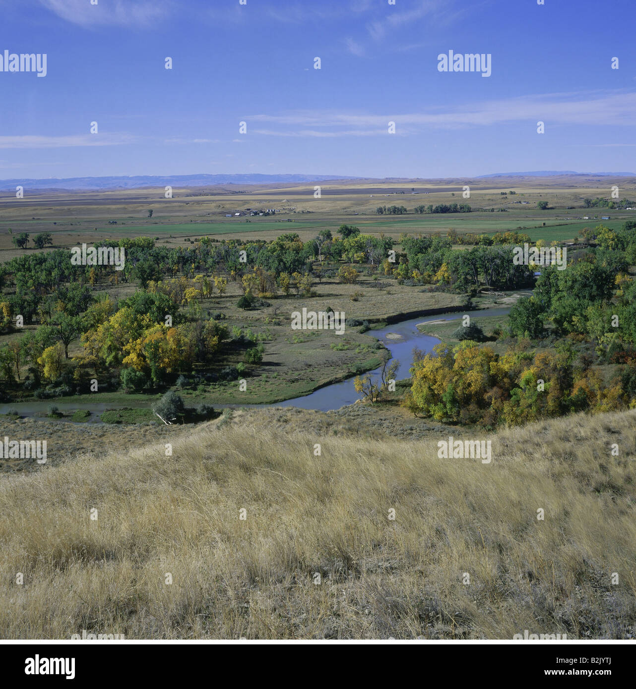 Little Bighorn River High Resolution Stock Photography And Images Alamy