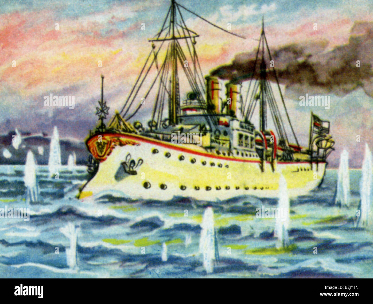 Fort of taku hires stock photography and images Alamy