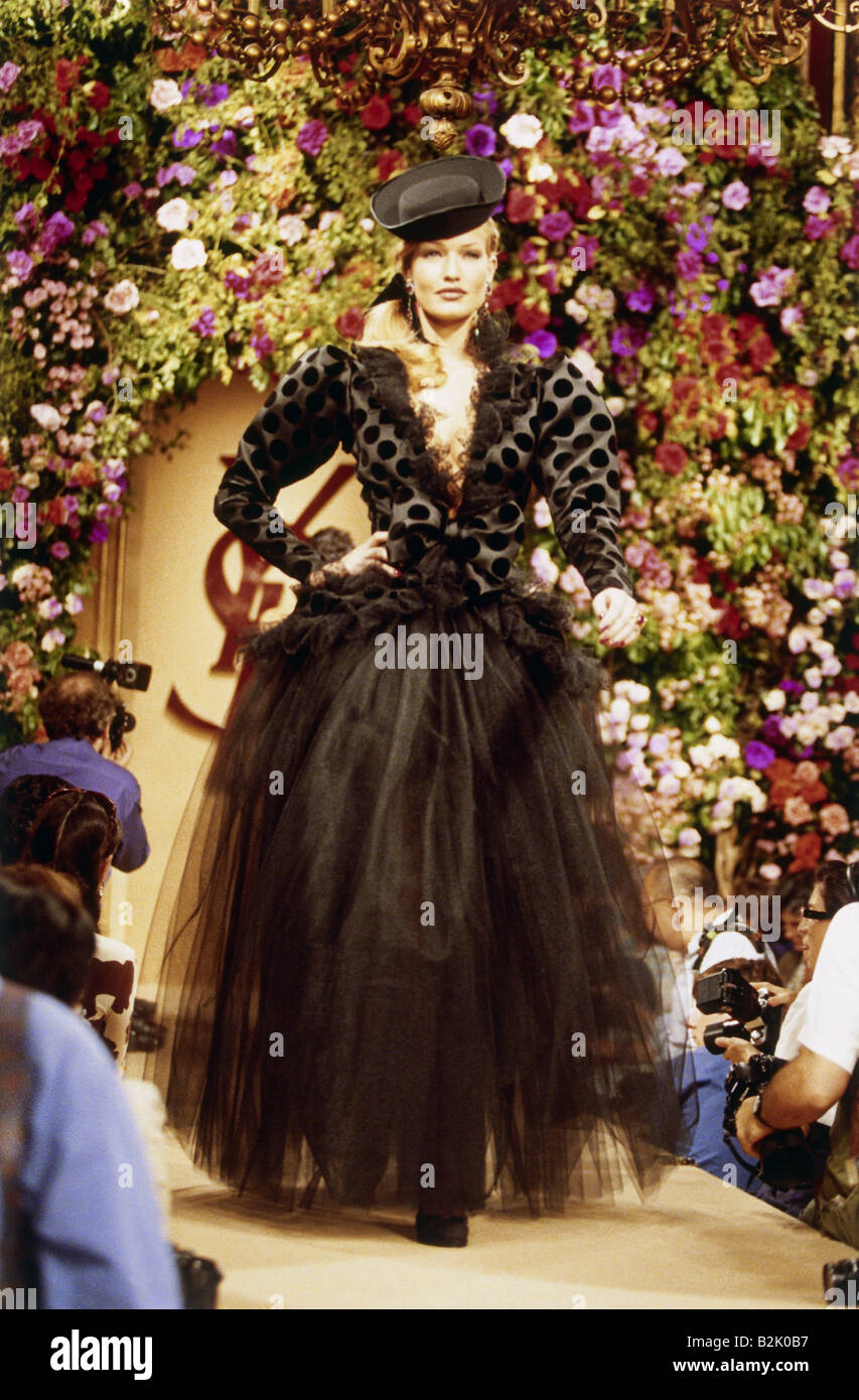 Ysl haute couture Clearance