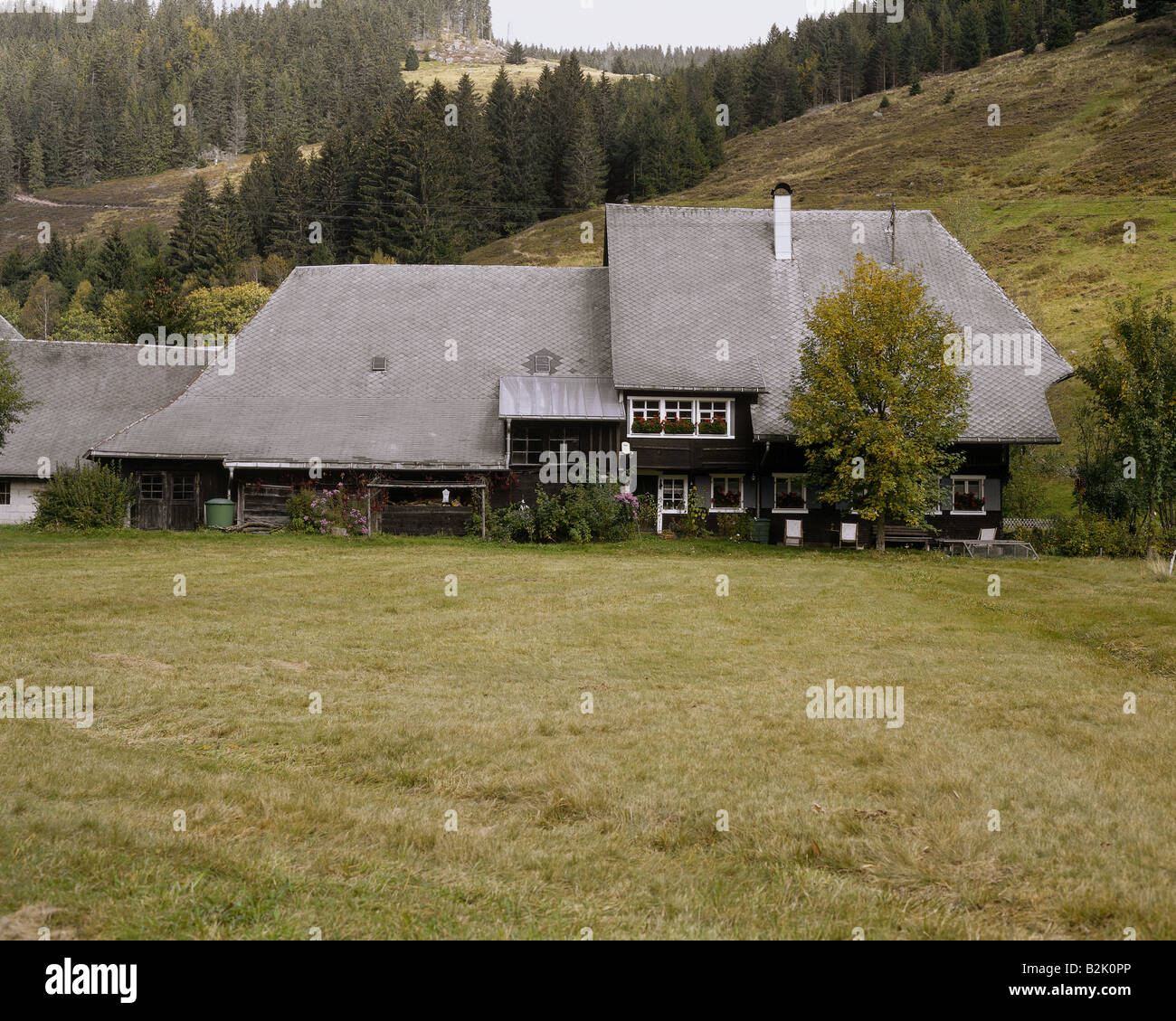 Black forest house hires stock photography and images Alamy