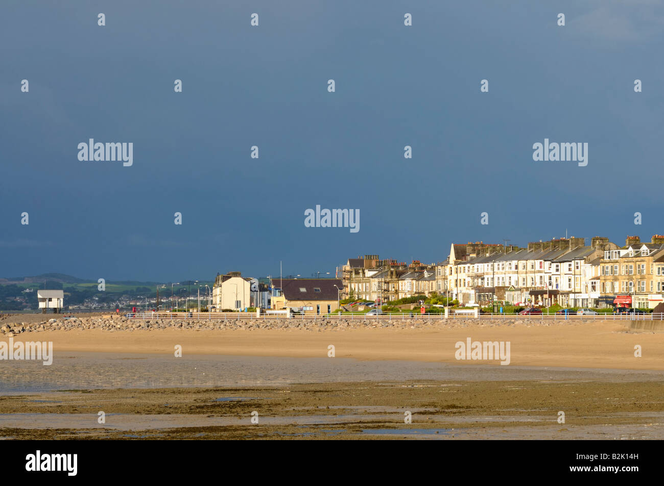 Morecambe seafront hi-res stock photography and images - Alamy