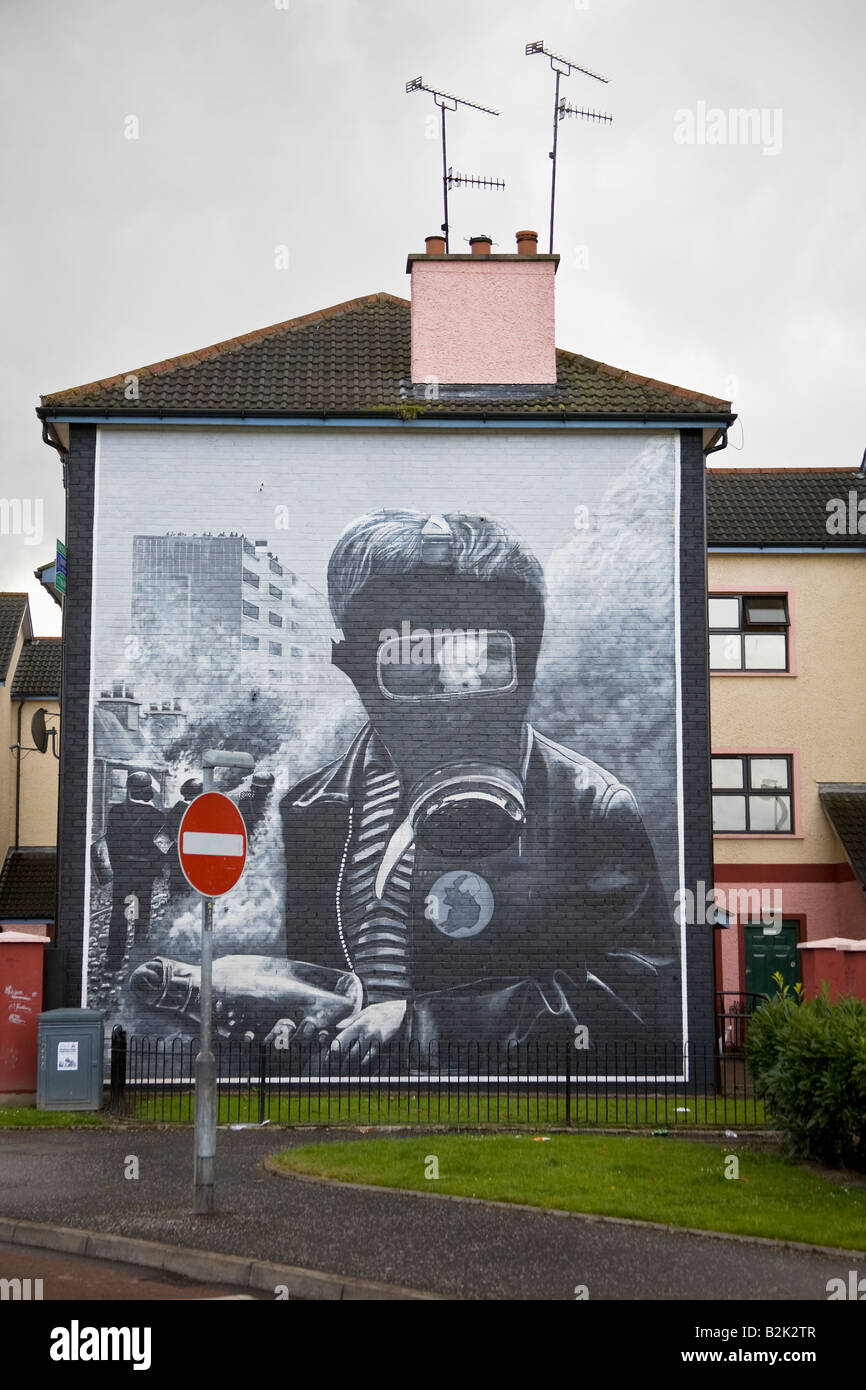 Battle for Bogside Battle for Bogside