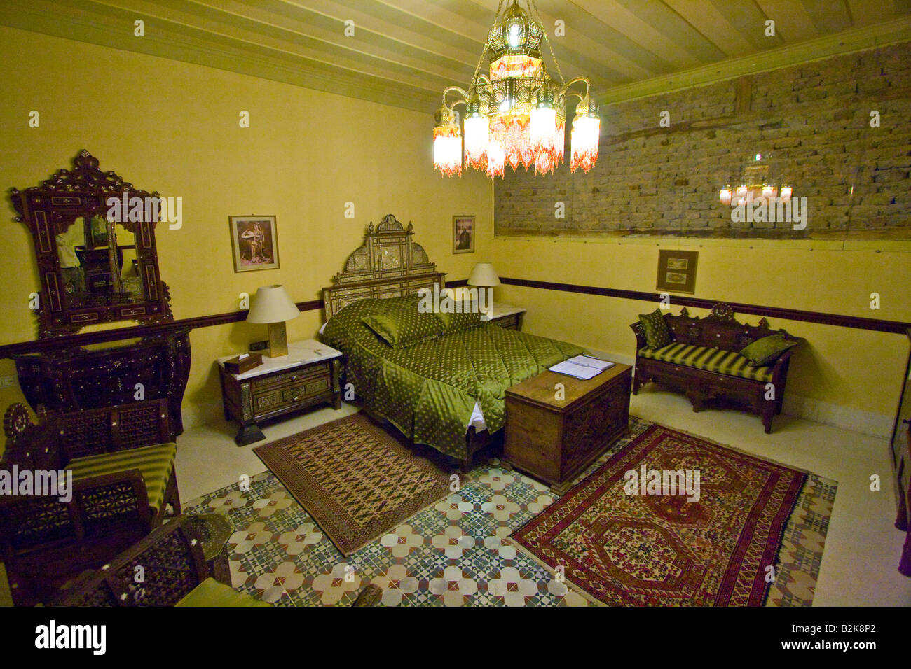 Hotel in syria hi-res stock photography and images - Alamy