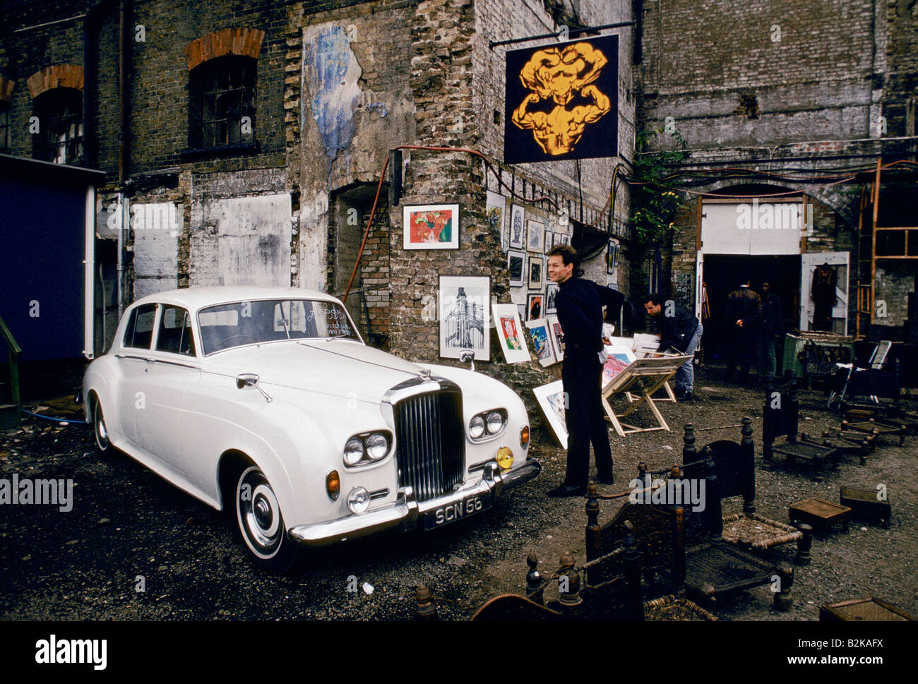 White vintage rolls royce hi-res stock photography and White vintage rolls royce hi-res stock photography and