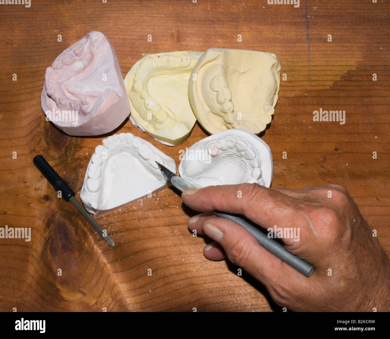 Permanent mold casting hires stock photography and images Alamy