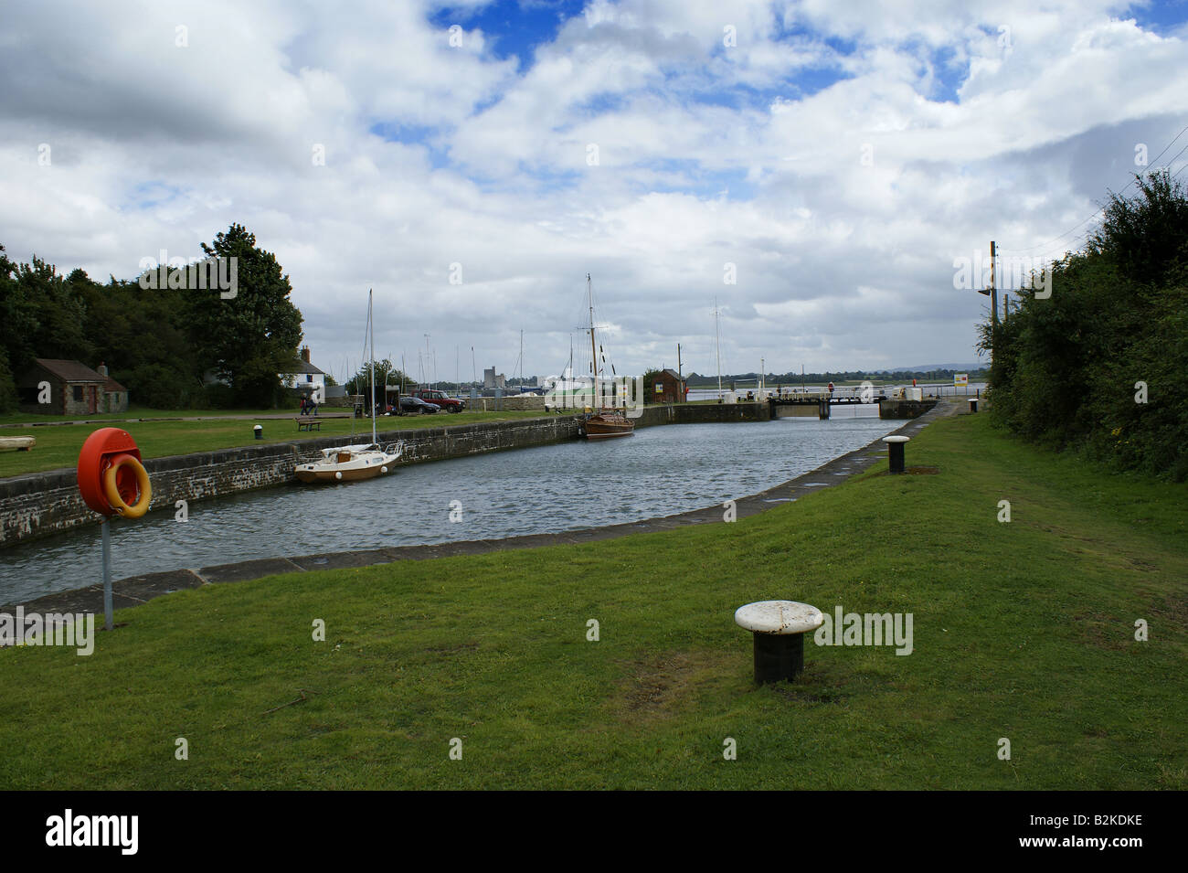 Restoration of lydney docks hires stock photography and images Alamy