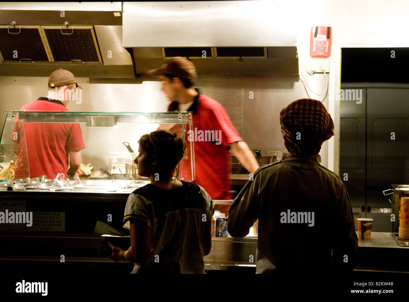 Late Night Fast Food Stock Photo Alamy late-night-fast-food-stock-photo-alamy