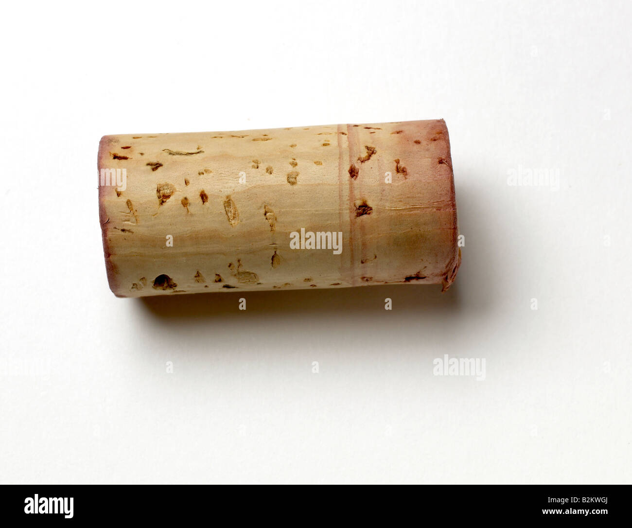 Wine bottle cork Stock Photo Alamy