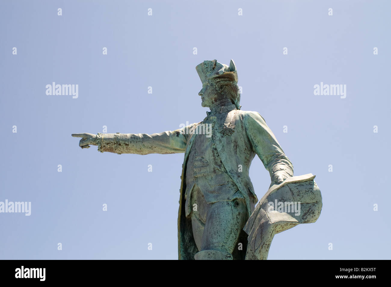 JeanBaptiste Donatien de Vimeur, comte de Rochambeau Stock Photo Alamy