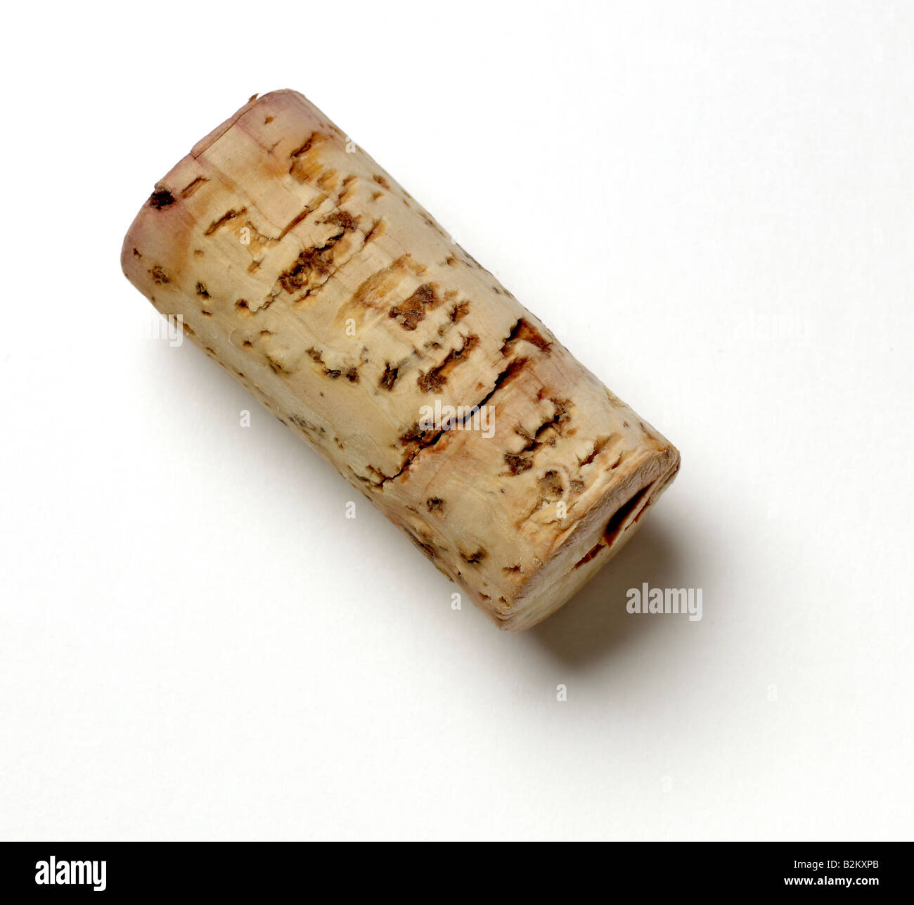 Wine bottle cork Stock Photo Alamy