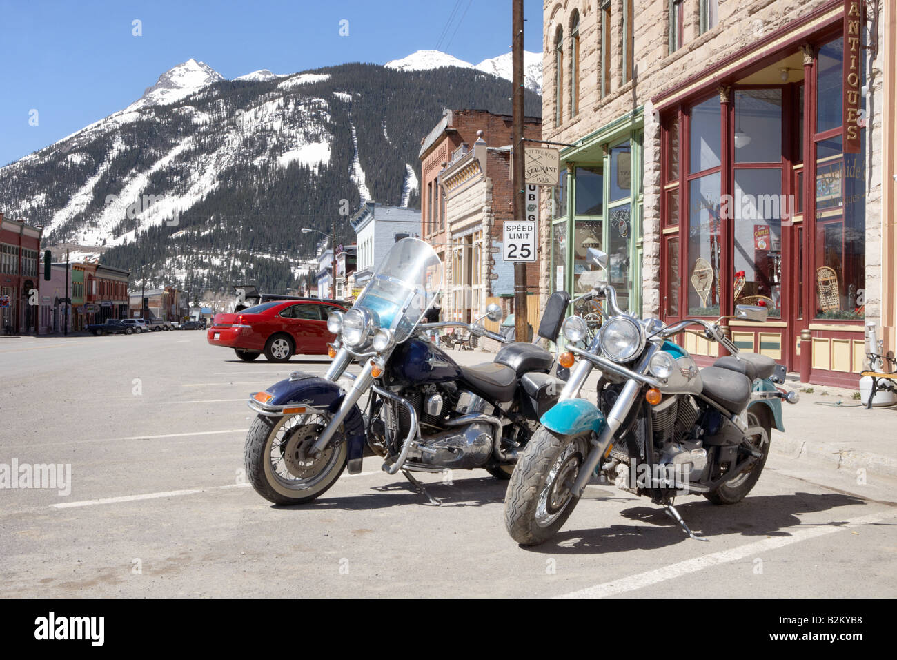 harley davidson co