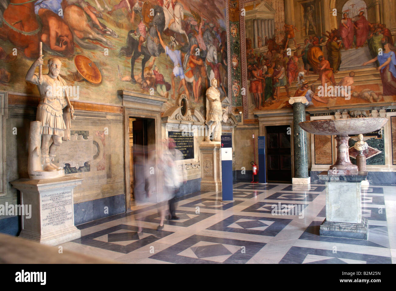 Capitolini rome hi-res stock photography and images - Alamy