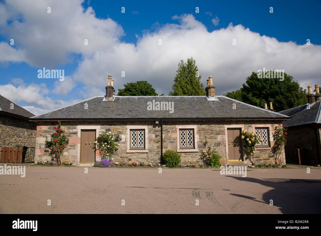 Luss village scotland hires stock photography and images Alamy