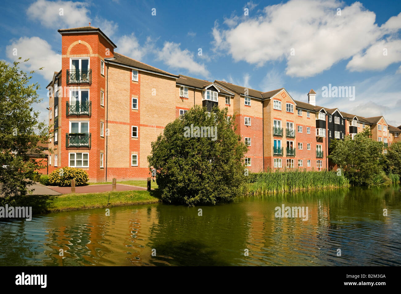 Enfield island village hi-res stock photography and images - Alamy