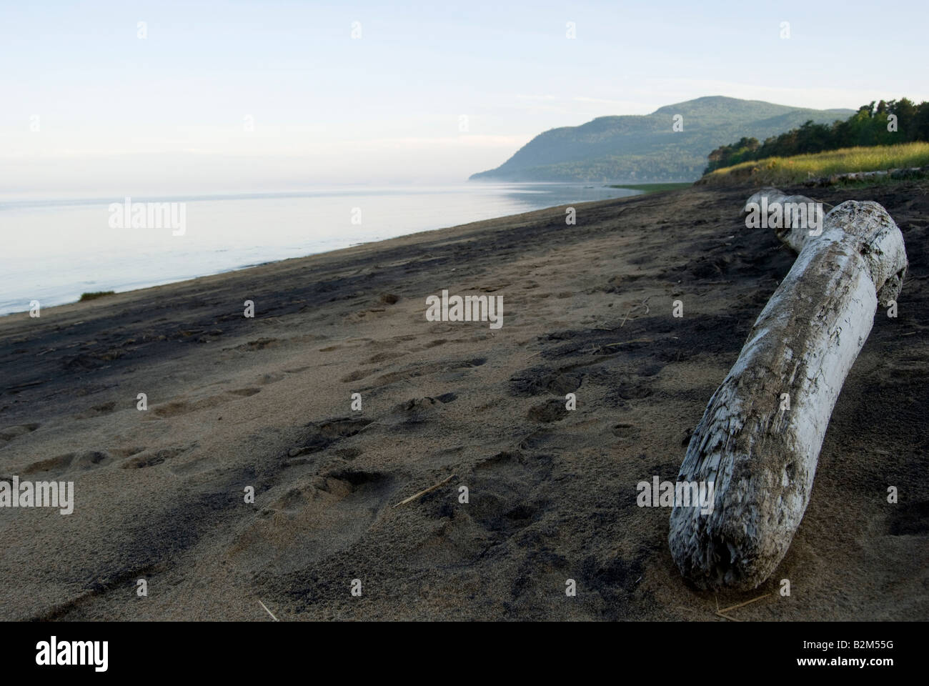 Taken at Baie StPaul, Charlevoix Stock Photo Alamy
