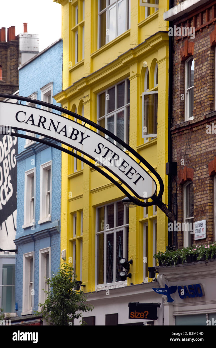 casio carnaby street