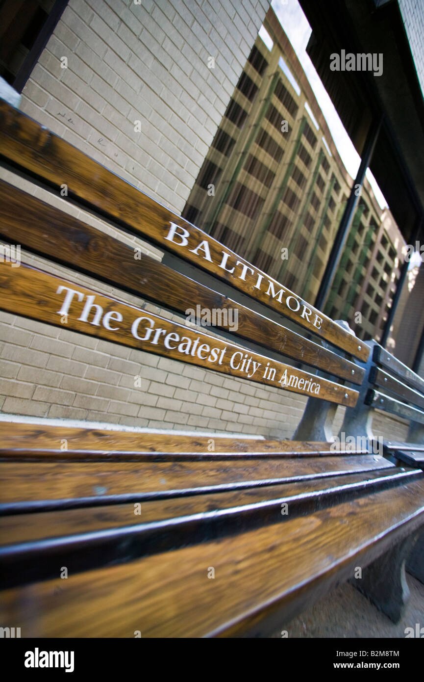 baltimore Stock Photo