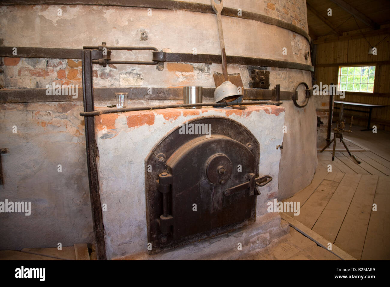 Limestone kiln hires stock photography and images Alamy