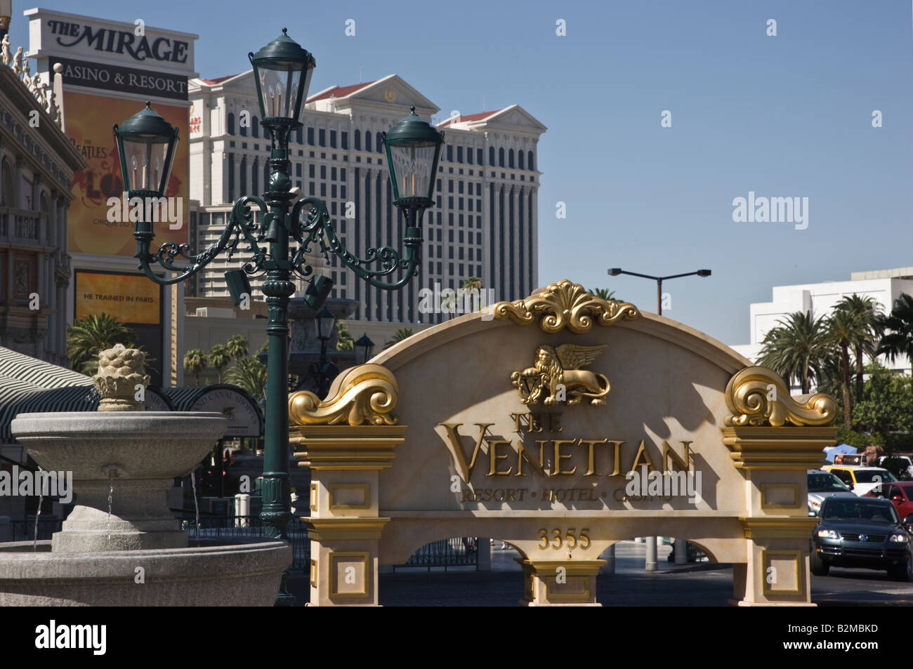 The venetian hotel las vegas hi-res stock photography and images - Alamy