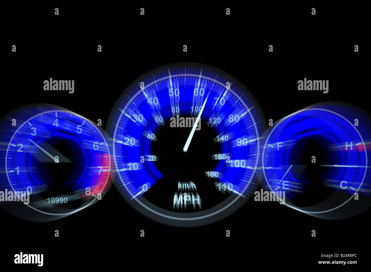 Tachometer lights hires stock photography and images Alamy