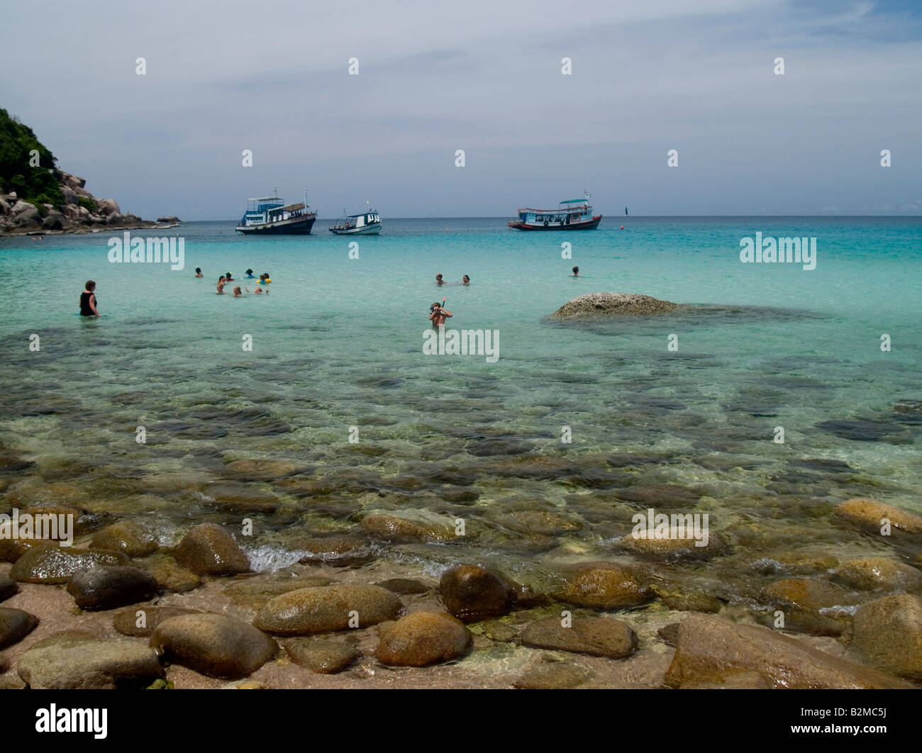 Koh tao thailand snorkel hires stock photography and images Alamy