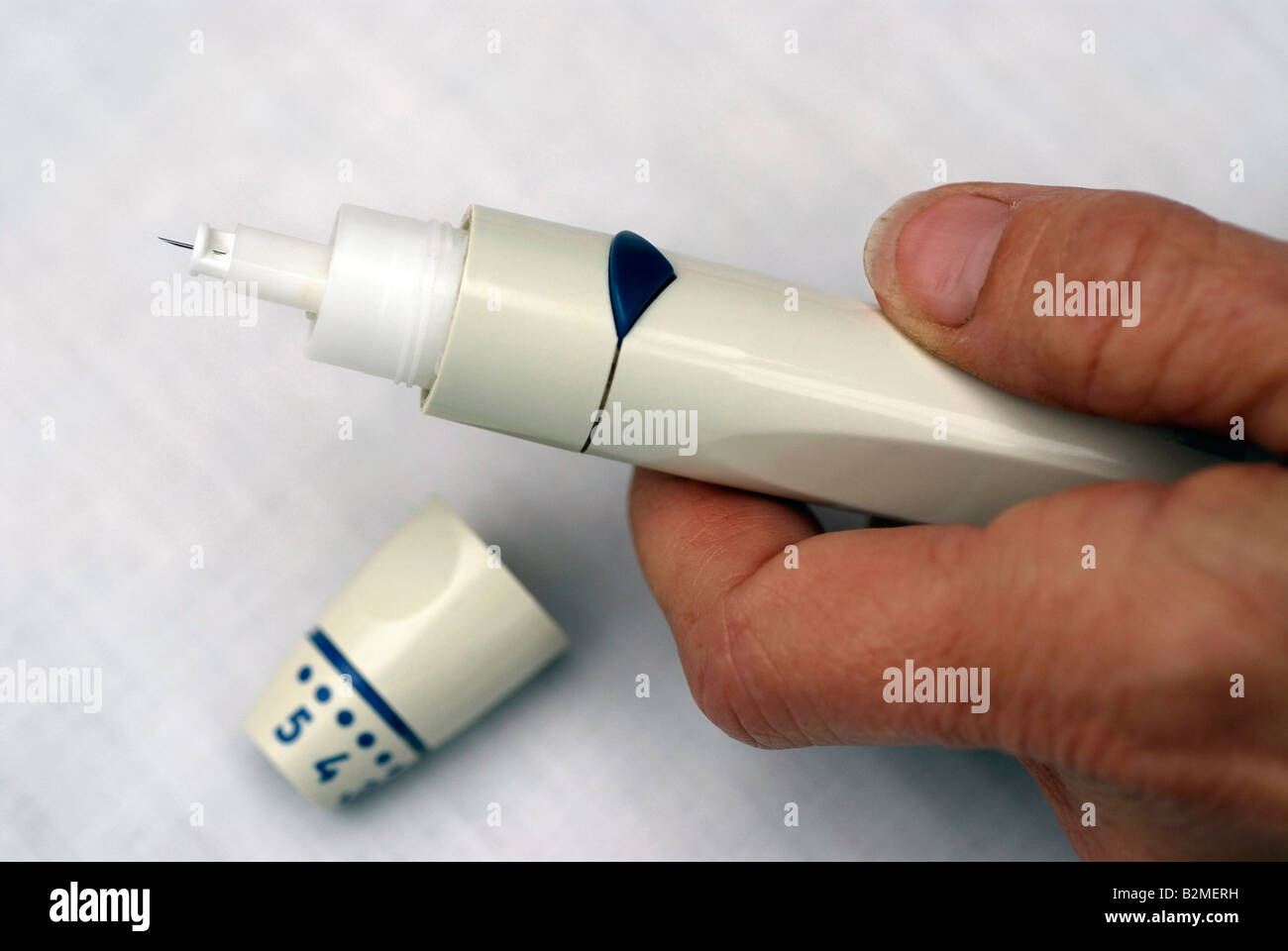 Lancet applicator hires stock photography and images Alamy