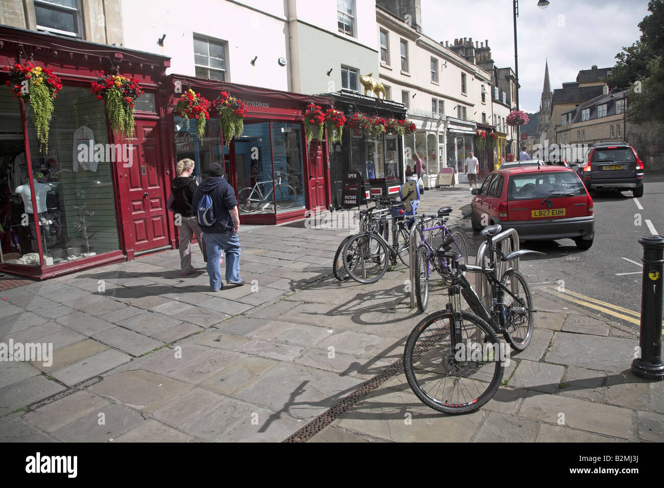 Walcot parade hires stock photography and images Alamy