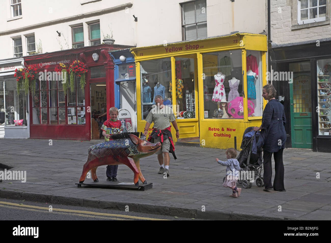 Walcot street hires stock photography and images Alamy