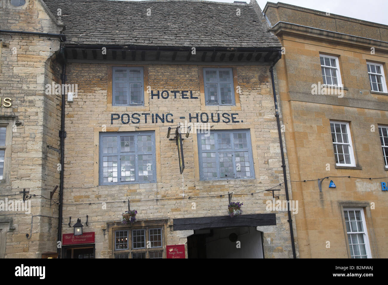 Posting house hotel hires stock photography and images Alamy