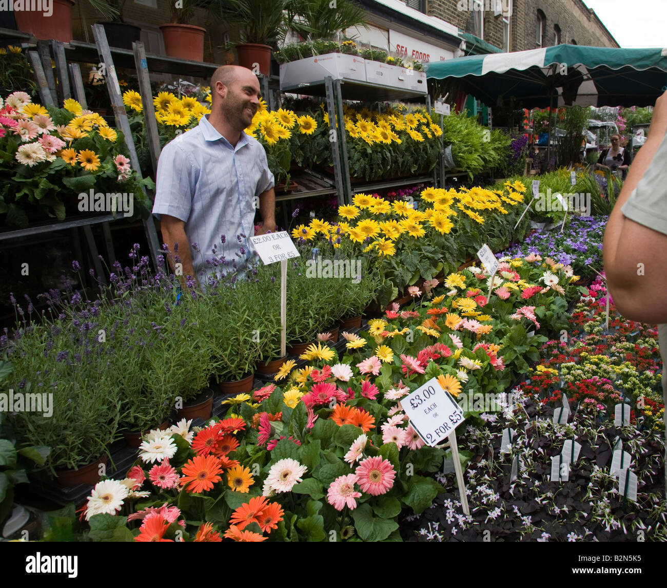 Hackney road hires stock photography and images Alamy