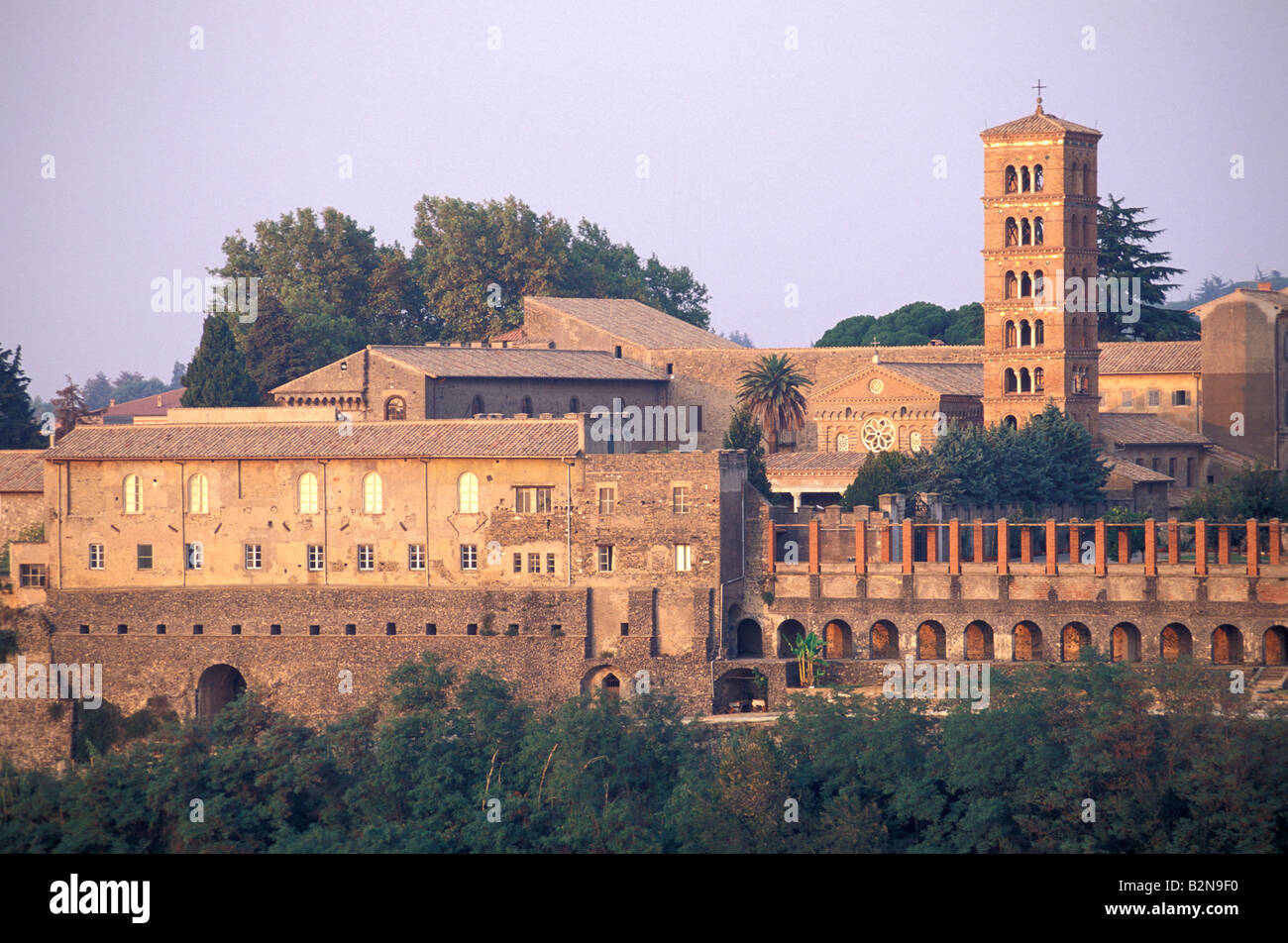 Grottaferrata Italy Stock Photos & Grottaferrata Italy Stock Images - Alamy