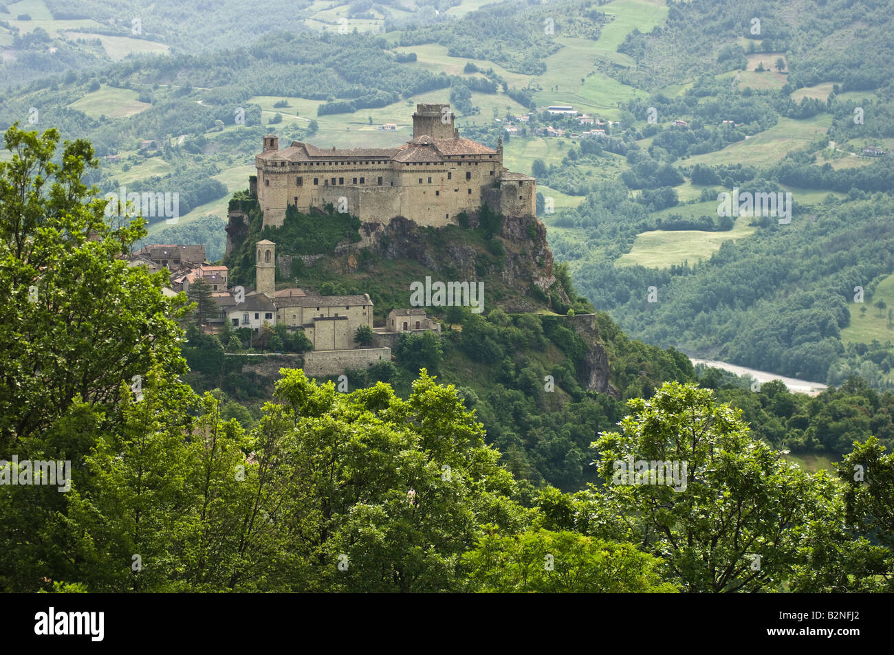 Bardi Italy High Resolution Stock Photography and Images - Alamy