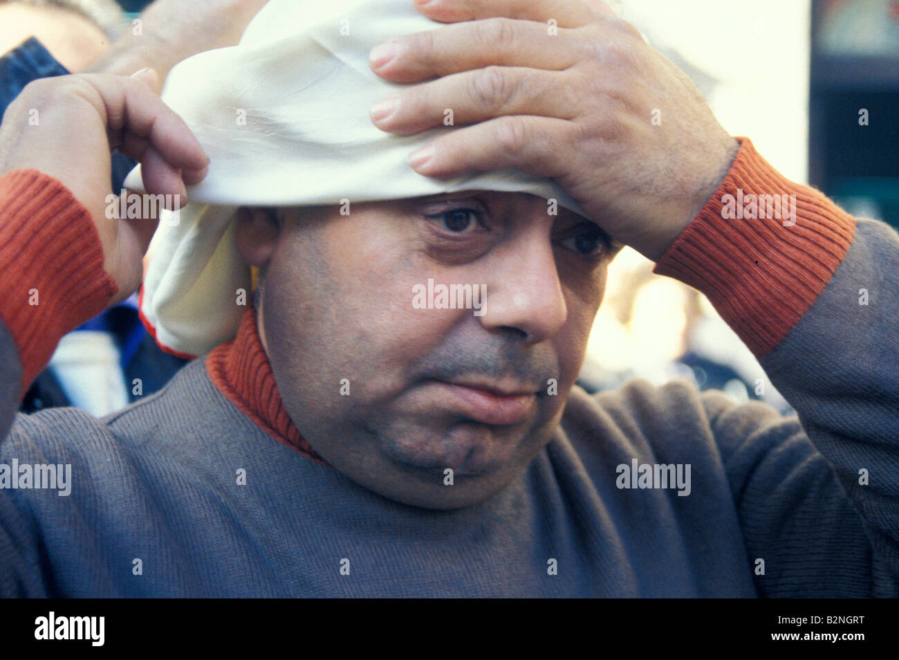 Saint sebastian feast hi-res stock photography and images - Alamy