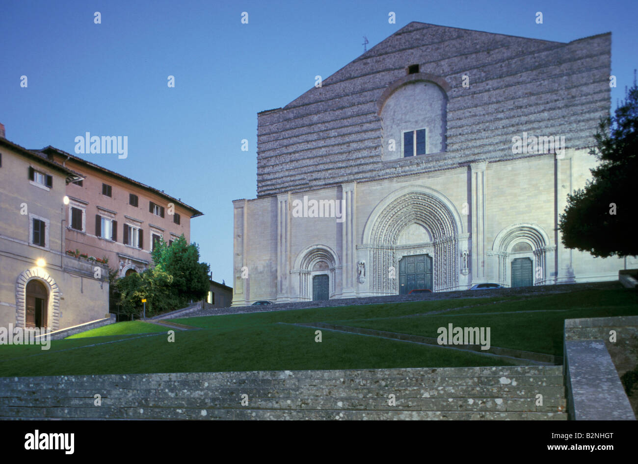San Fortunato High Resolution Stock Photography and Images Alamy
