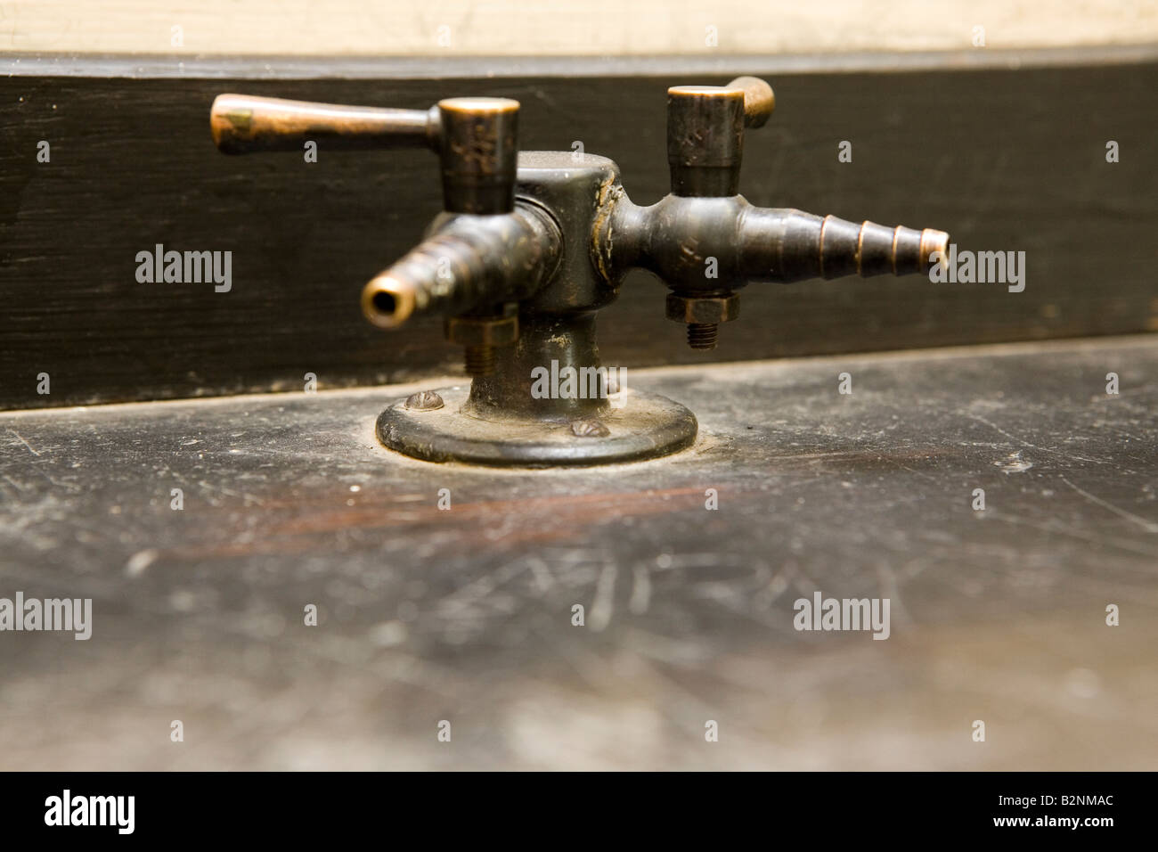 Gas Tap High Resolution Stock Photography and Images Alamy