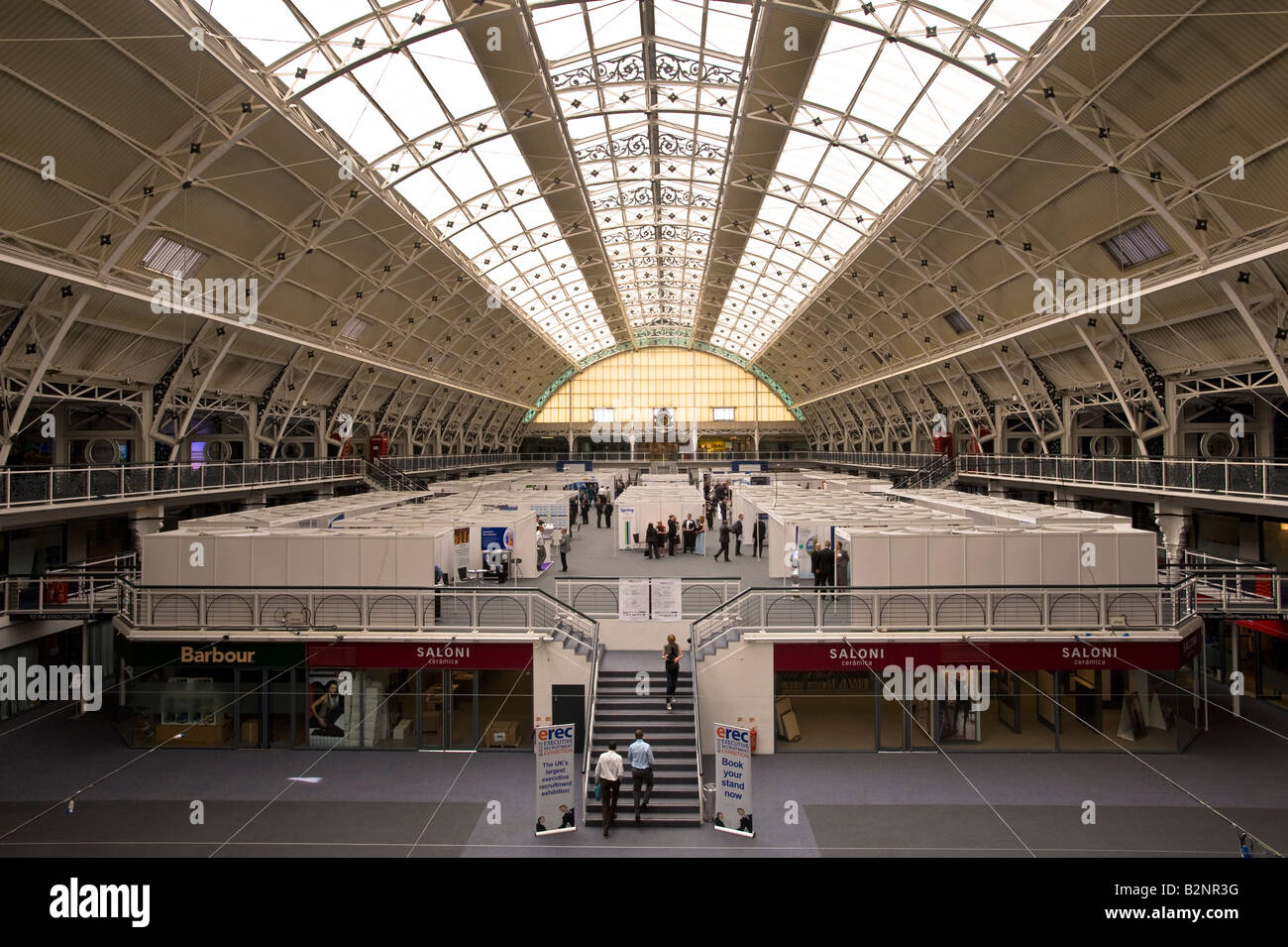 Business Design Centre Islington N1 London United Kingdom Stock Photo