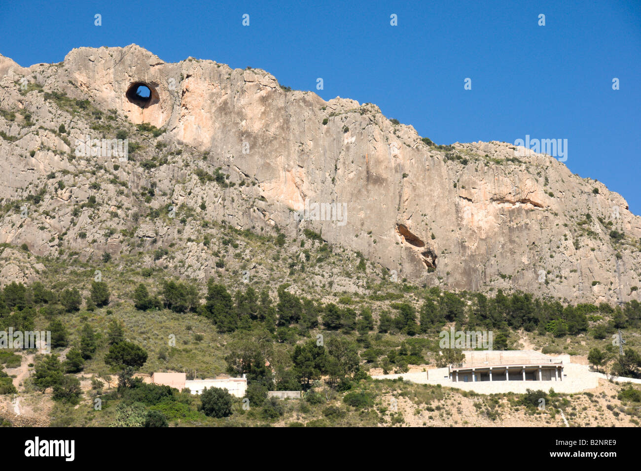 Calenobra hires stock photography and images Alamy