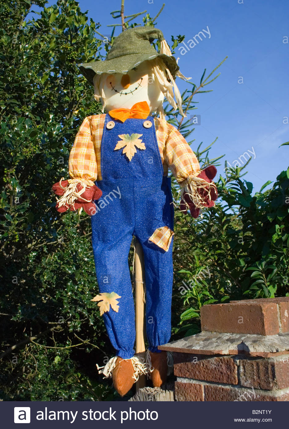 Scarecrow Festival in England Scarecrow Festival in England