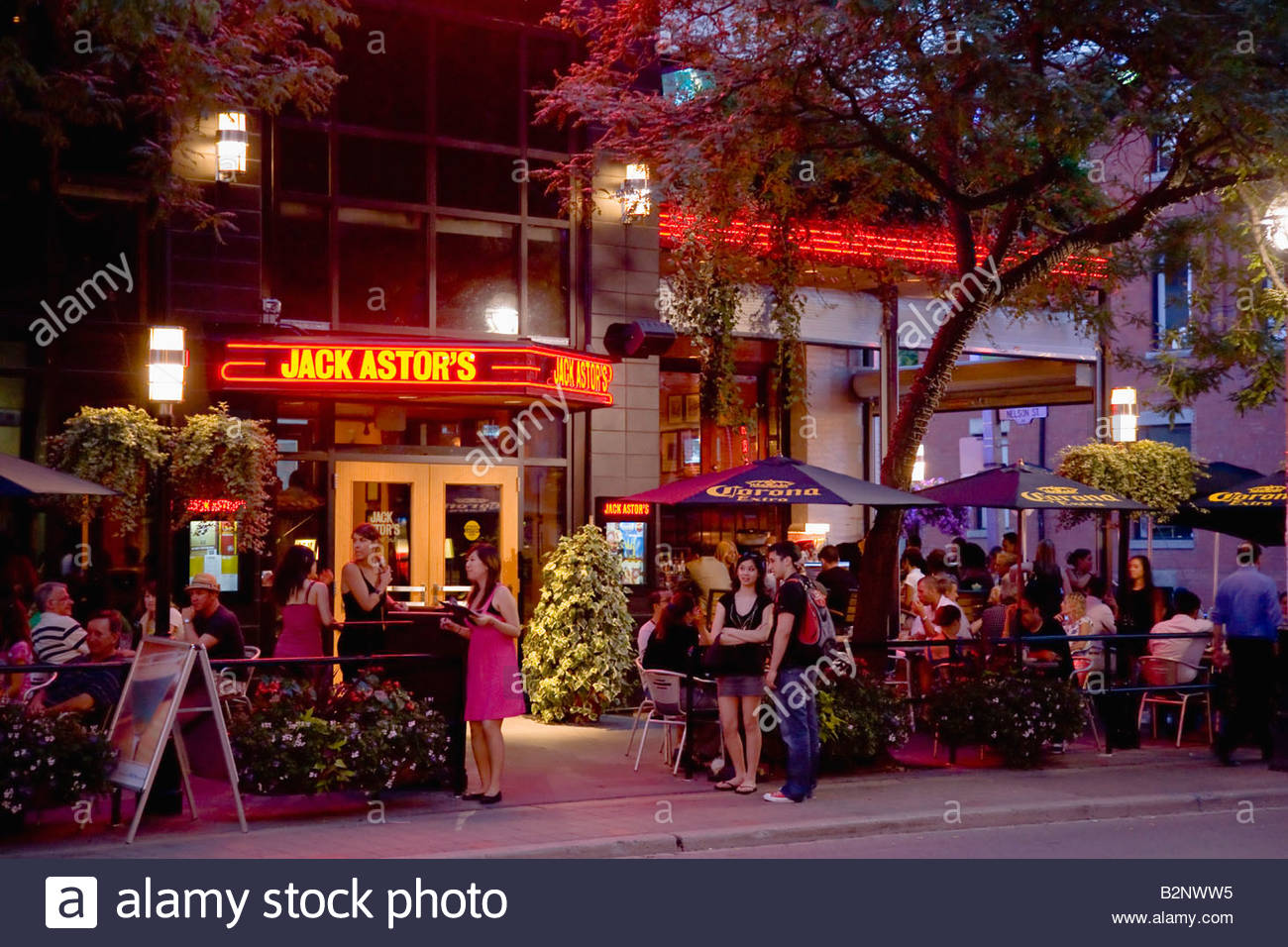 Toronto Entertainment District Travel Stock Photos & Toronto Entertainment District Travel Stock