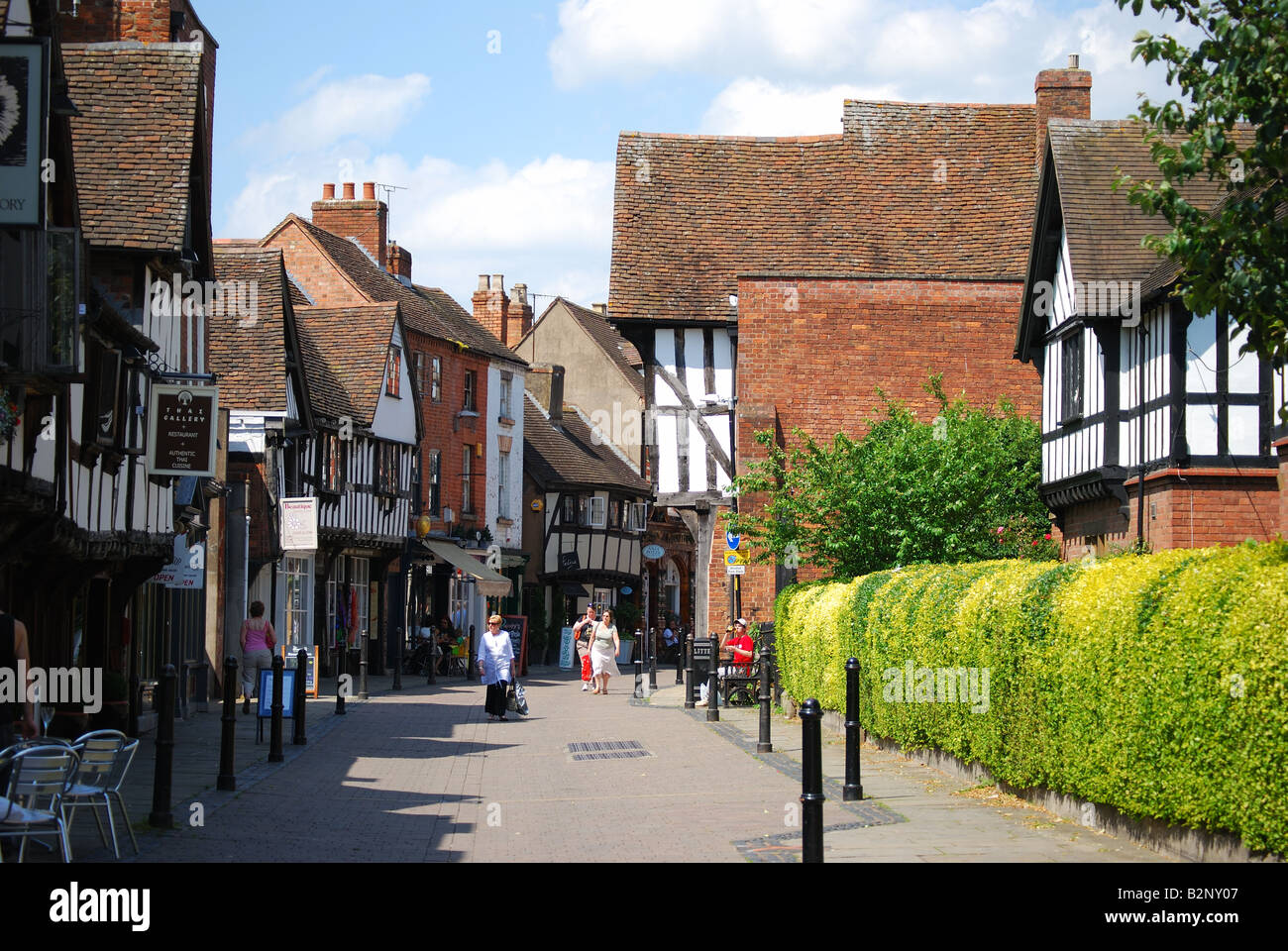 Worcester friar street hires stock photography and images Alamy