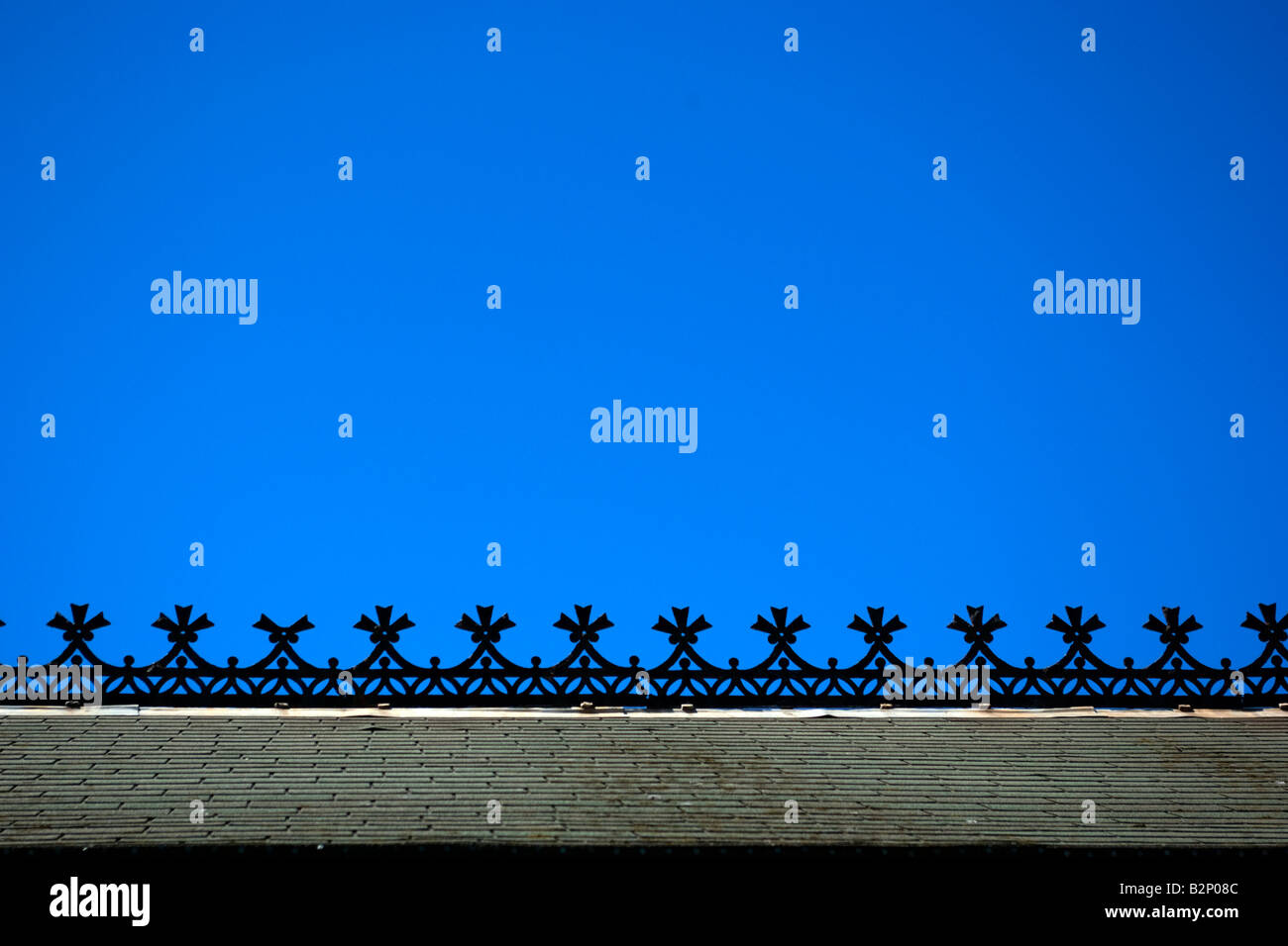 Victorian roof detail hi-res stock photography and images - Alamy