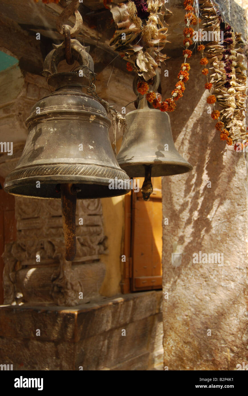 Bells in india hires stock photography and images Alamy