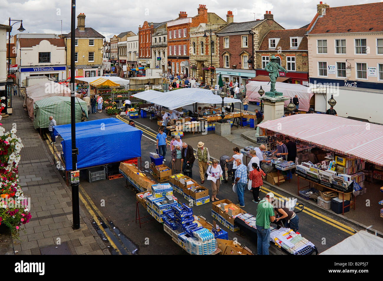 St ives huntingdon hires stock photography and images Alamy